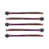 Câble prise JST 4 pin femelle x5pcs