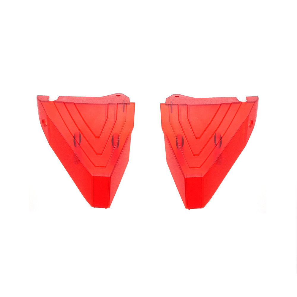 Soportes de Luces Traseras LED Z8X Izquierdo y Derecho