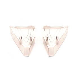 Z8X Front LED Mounts Left and Right