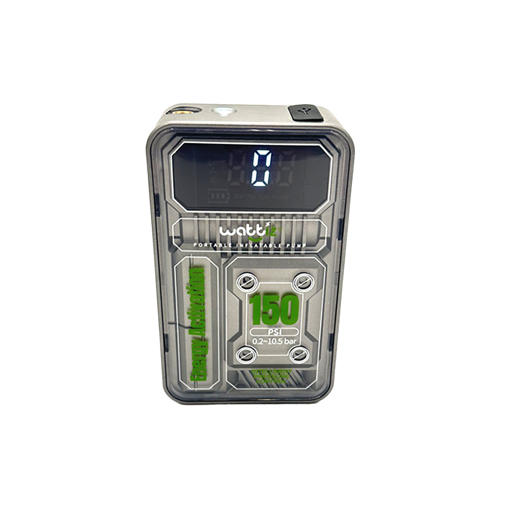 Tragbare Aufpump-Pumpe