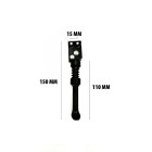 Bequille Futecher Gun pour trottinette électrique - wattiz