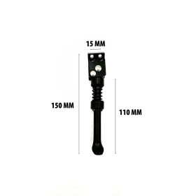 Bequille Futecher Gun pour trottinette électrique - wattiz