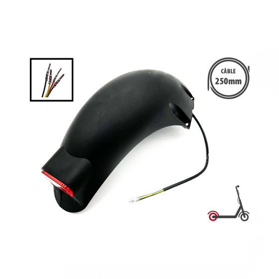 Garde boue arriere Speedway 5 pour trottinette électrique - wattiz