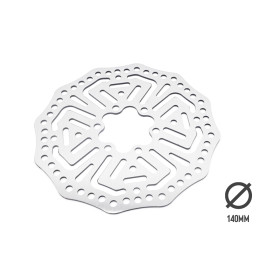 Kukirin G2 Pro 140mm brake disc