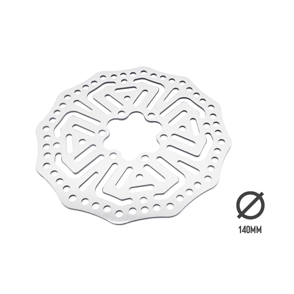 Kukirin G2 Pro 140mm brake disc