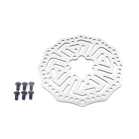 Kukirin G2 Pro 140mm brake disc