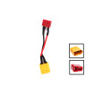 XT60 male to T-type female converter