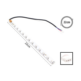 LED für das linke Deck Dualtron Thunder 2 Victor Storm