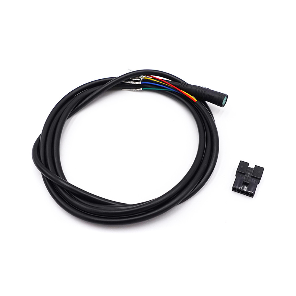 Cable de datos hembra de 5 clavijas