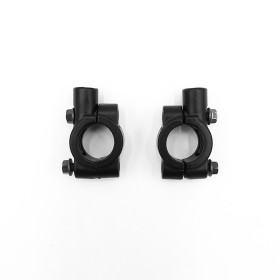 Supports retroviseurs 10mm diametre (x2 pcs) pour trottinette électrique - wattiz