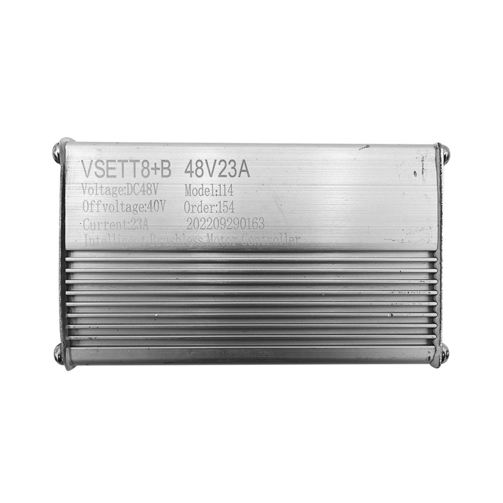 Controlador delantero o trasero Vsett 8+