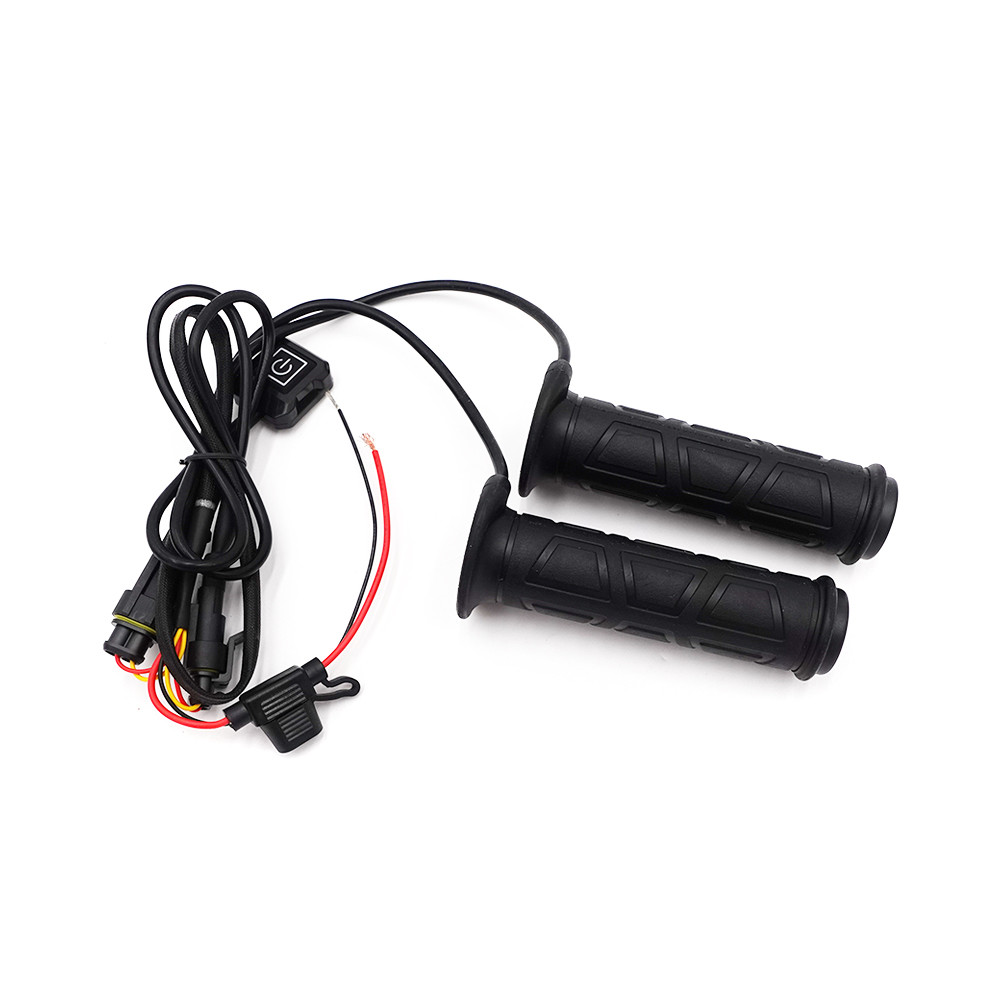 Asas calefactadas x2 uds