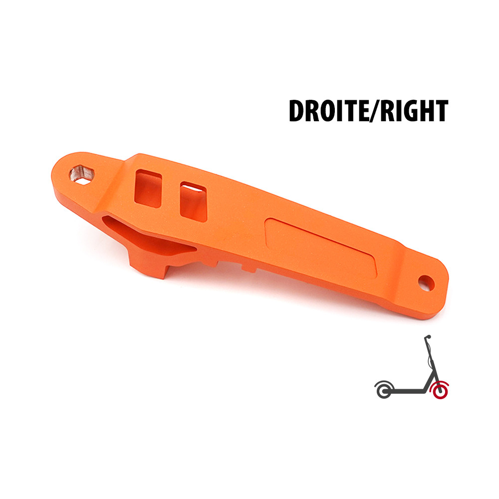 Brazo de suspensión delantero derecho Kukirin G2 Max