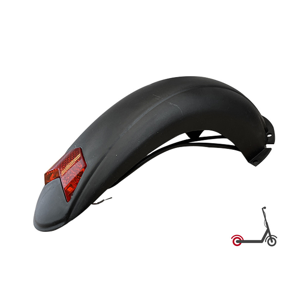 Rear mudguard for Kugoo M4