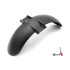 Ocean Drive X9 front mudguard