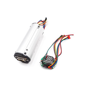 36V HX X7 Display und Controller Kit