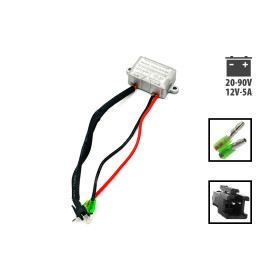 Dualtron Thunder 3 DC converter