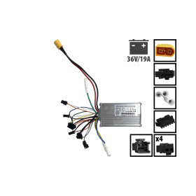 Controleur JP 36V 19A pour trottinette électrique - wattiz