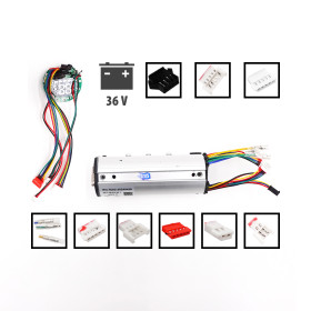 36V HX X7 Display und Controller Kit