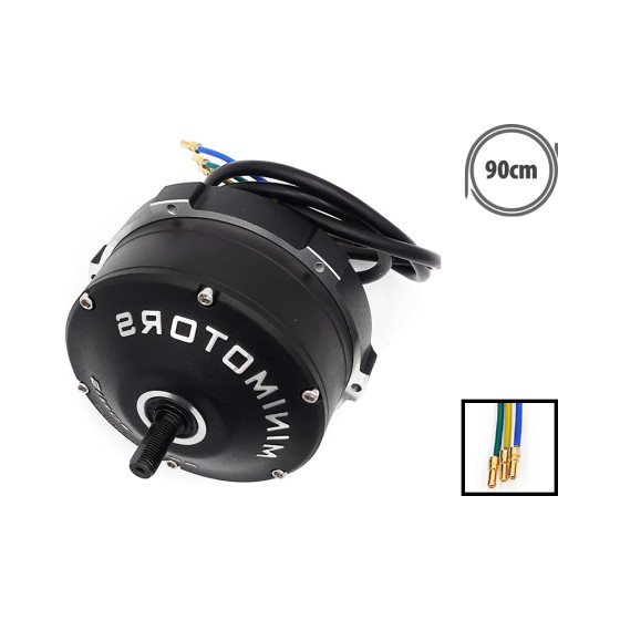 Moteur Dualtron Victor (avant) pour trottinette électrique - wattiz