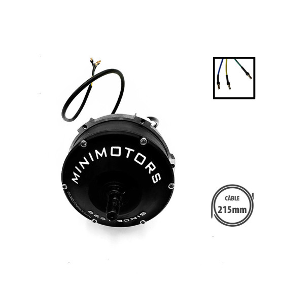 Moteur Speedway 5 et Dualtron Dt3 pour trottinette électrique - wattiz