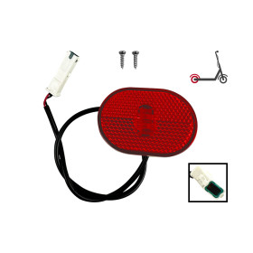 LED trasera Xiaomi Mi4 pro