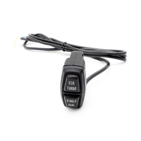 Dualtron-Schalter (Eco-Turbo, Single Dual)