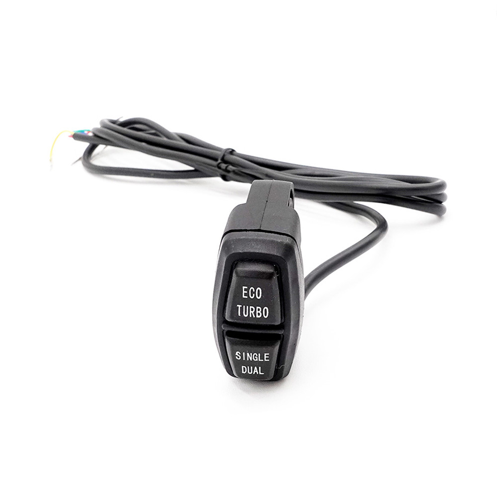 Dualtron-Schalter (Eco-Turbo, Single Dual)