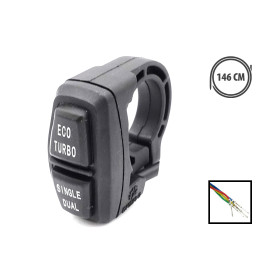 Dualtron Switch (Eco-Turbo, Single Dual)