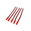 5x Female 2-pin JST SYP cable