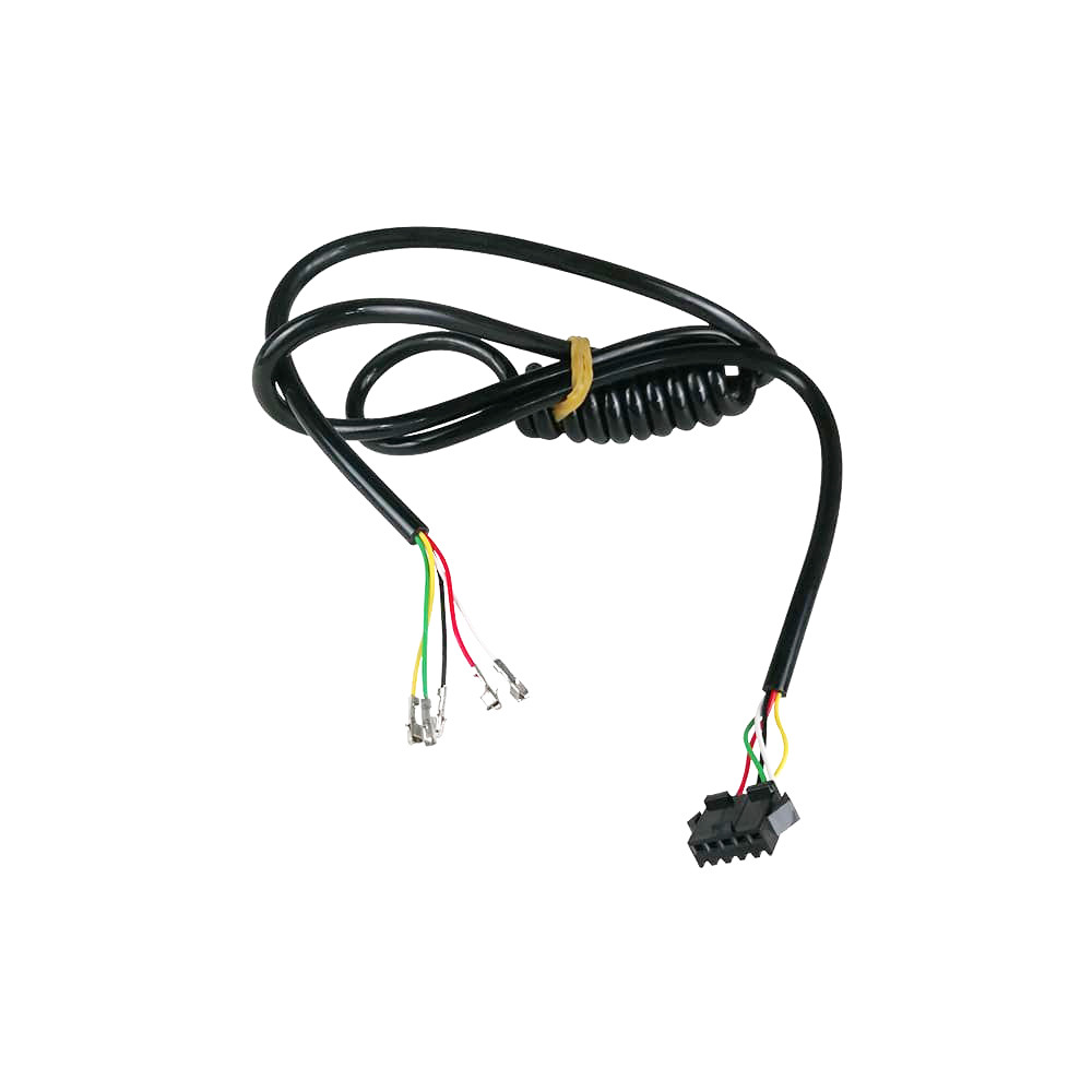 Cable de datos para Kugoo S1 S2 S3 & S3 Pro display amarillo
