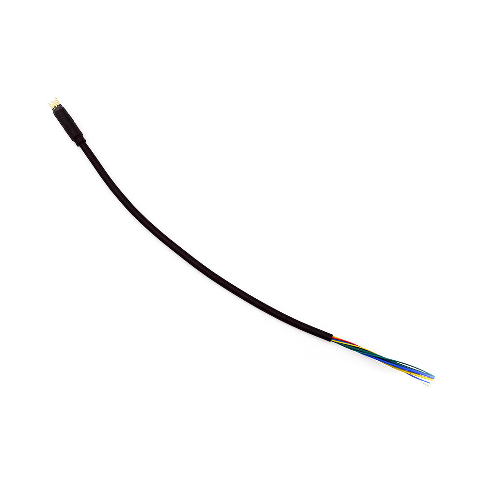 Etwow Male Motor Cable