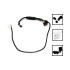 Cable data Ecross pour trottinette électrique - wattiz