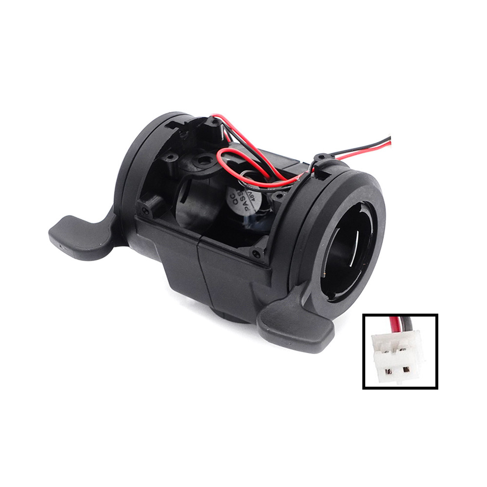 Etwow accelerator and brake levers