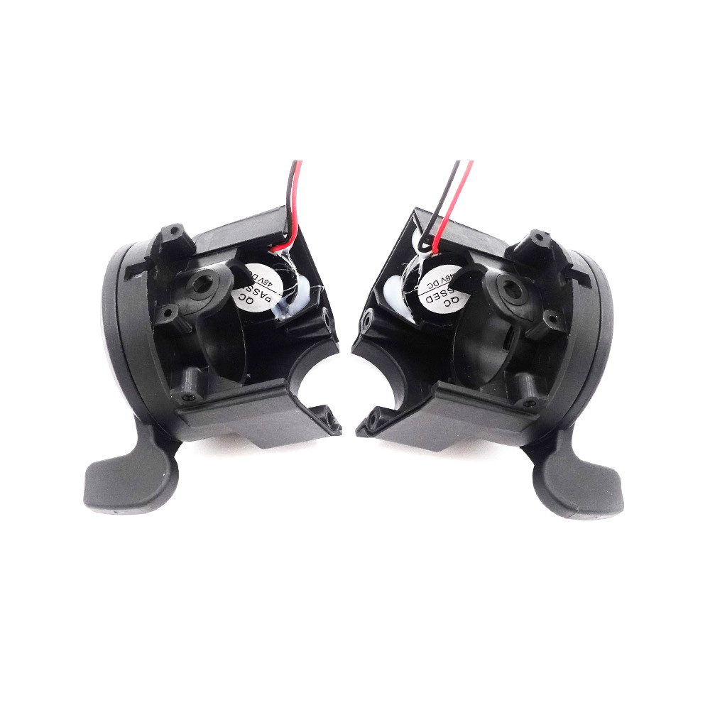 Etwow accelerator and brake levers