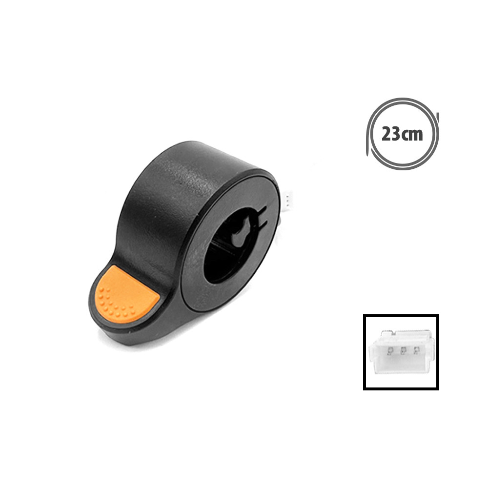 Accelerator trigger Ninebot F