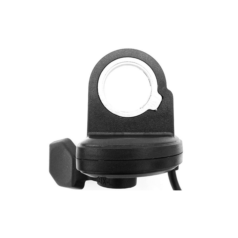 Left-handed accelerator trigger Type Quad