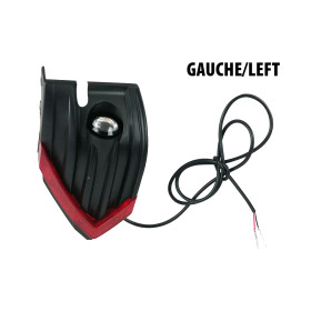 Reflector with rear LED (left and right) for Z10X