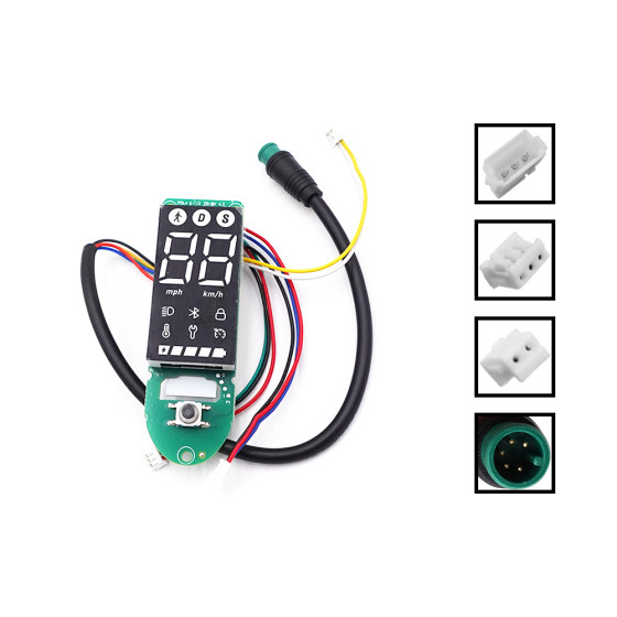 Display Xiaomi Mi4 Lite scooter 4 Lite 1. generation|Wattiz