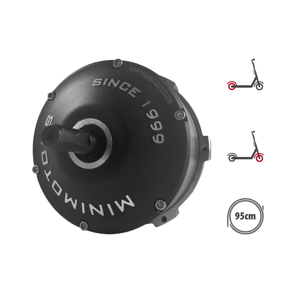 Dualtron Achilleus Motor (Front - Rear Compatible)