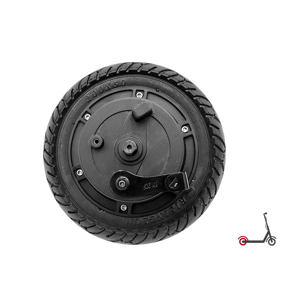 Kompletter hinterer Motor für Speedway Mini4 Pro