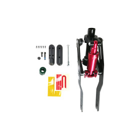 Ninebot Serie F und D Monorim Vorderradaufhängung