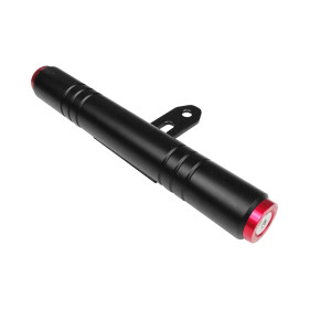 Rote Unterlegscheiben für Leuchtbalken