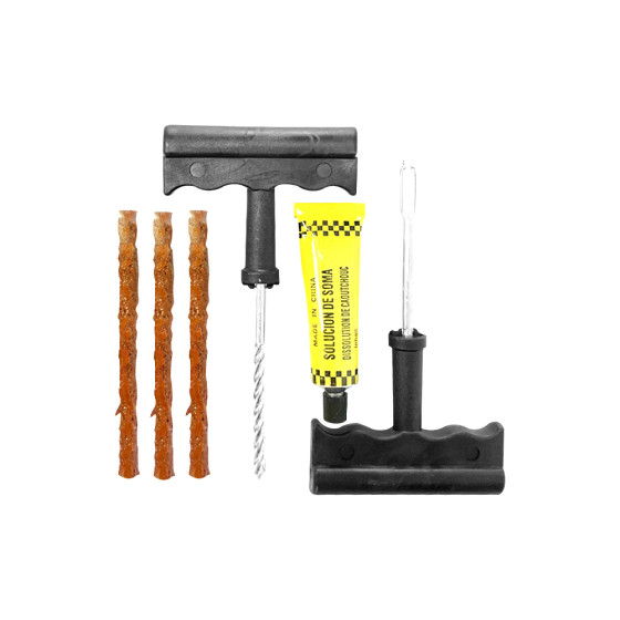 Mèche de réparation pneu tubeless pour trottinette électrique - wattiz