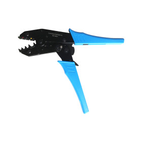 Crimping pliers for terminals