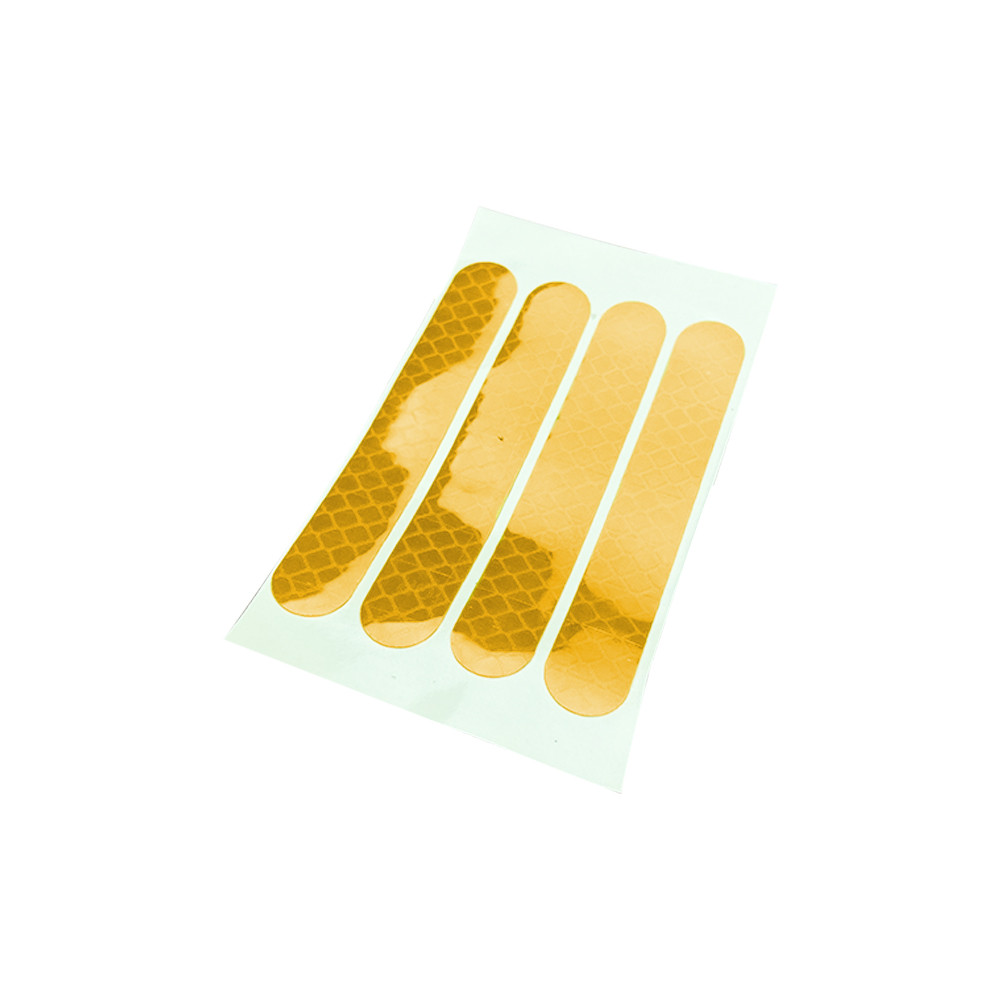 Radabdeckungs-Sticker für Ninebot G30 Max