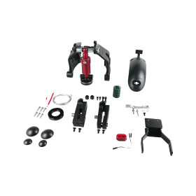 Monorim rear suspension for Ninebot Series F and D