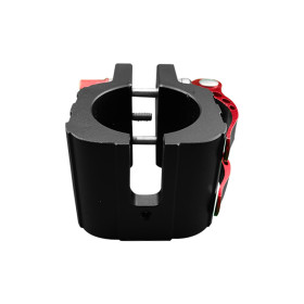 Verstärkte Klemmring für Gabelklemmung Zero Dualtron – Farbe Schwarz