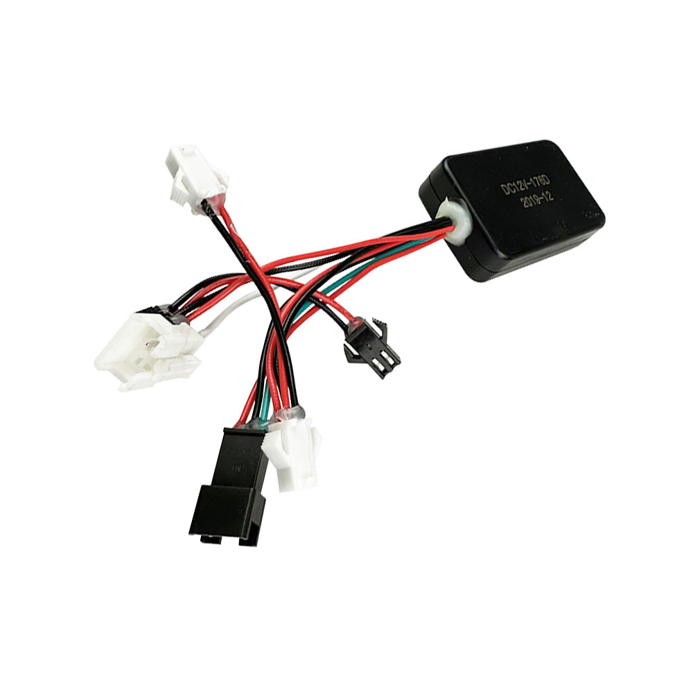 LED-Controller V2 12V für Beleuchtung Z8 Z9 Z10