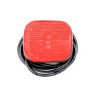 LED arriere Ninebot F40 D28 pour trottinette électrique - Wattiz